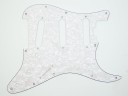 Fender Stratocaster American Elite Pickguard White Pearl S-S-S 0992191005